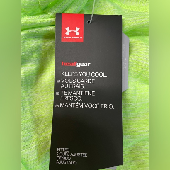 NWT, Under Armour Pullover Hoodie Pullover, L - Picture 7 of 8